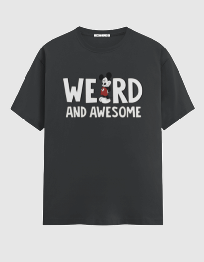 WEARD & AWESOME  DOGU CLASSIC T-SHIRT