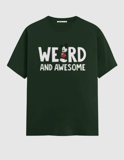WEARD & AWESOME  DOGU CLASSIC T-SHIRT