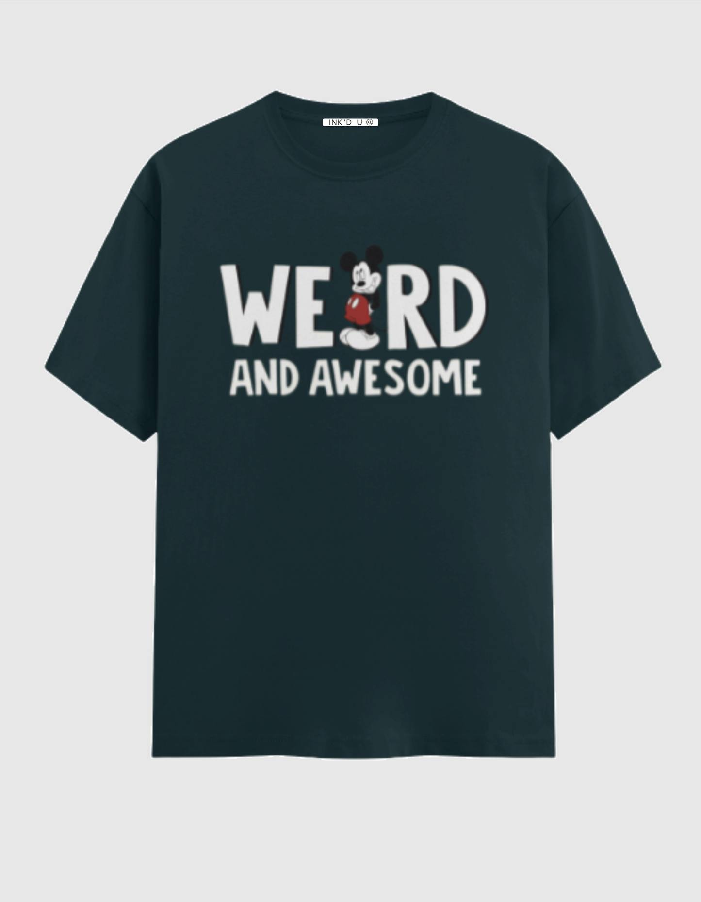 WEARD & AWESOME  DOGU CLASSIC T-SHIRT