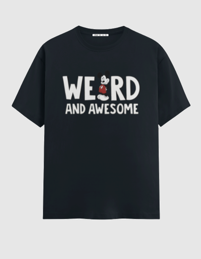 WEARD & AWESOME  DOGU CLASSIC T-SHIRT