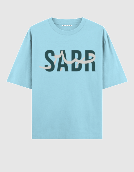 SABR OVERSIZED T-SHIRT