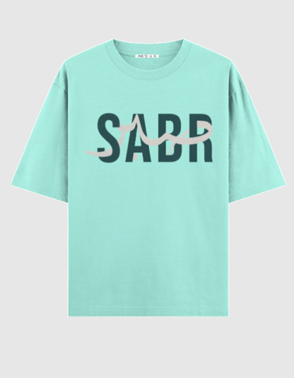 SABR OVERSIZED T-SHIRT