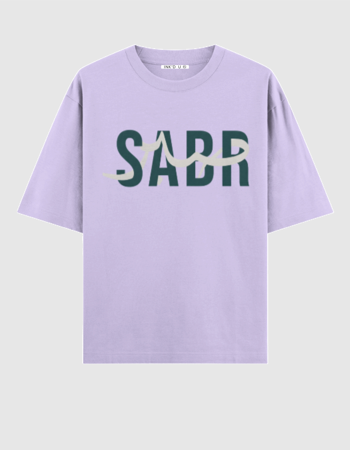 SABR OVERSIZED T-SHIRT
