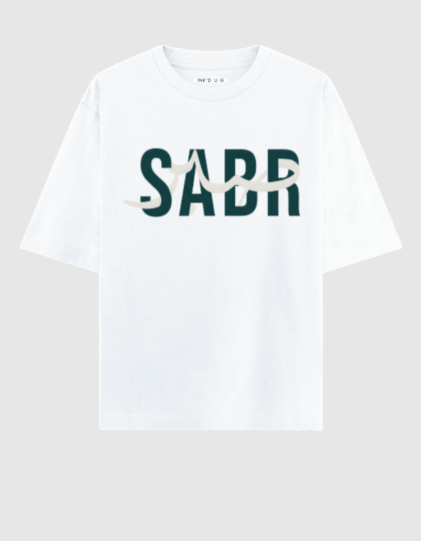 SABR OVERSIZED T-SHIRT