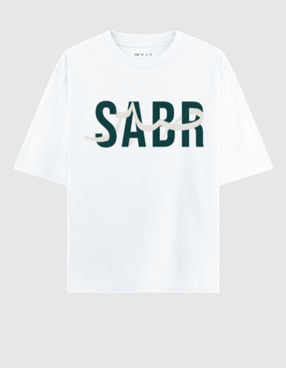 SABR OVERSIZED T-SHIRT