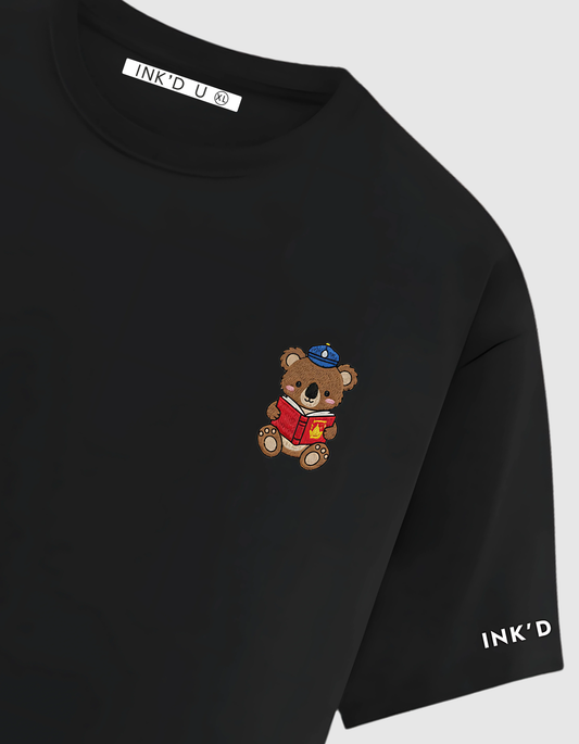 BOOKISH BEAR