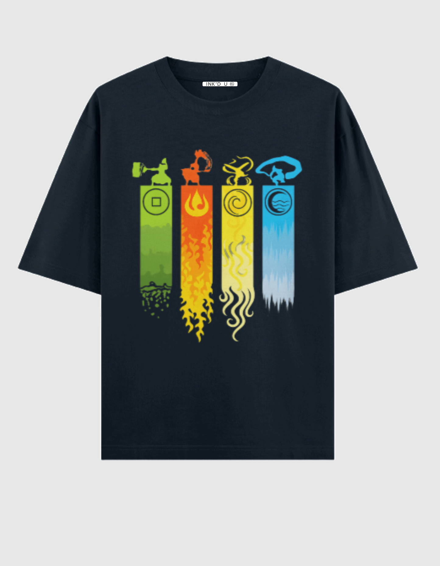 BENDER LINEAGE OVERSIZED T-SHIRT