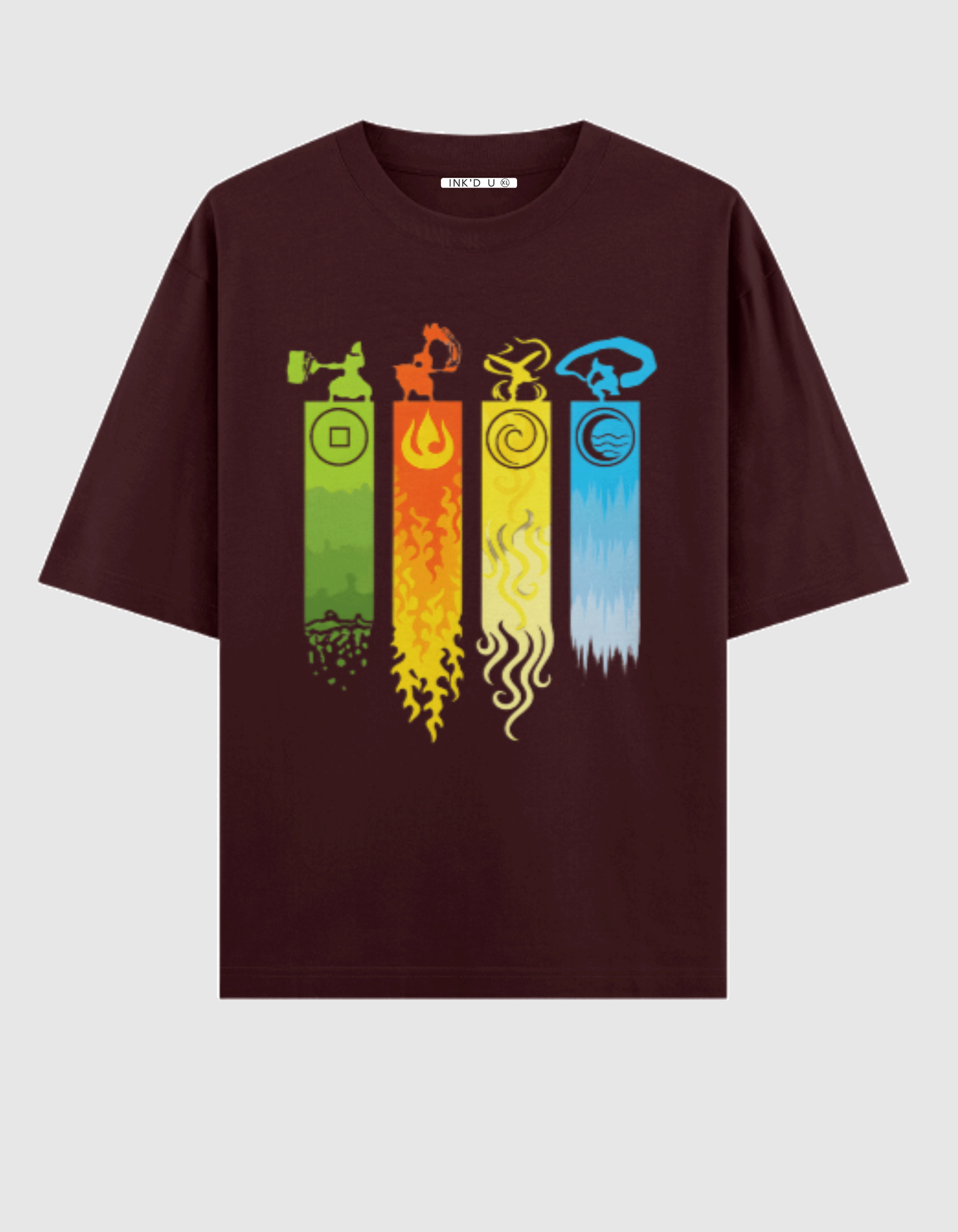 BENDER LINEAGE OVERSIZED T-SHIRT