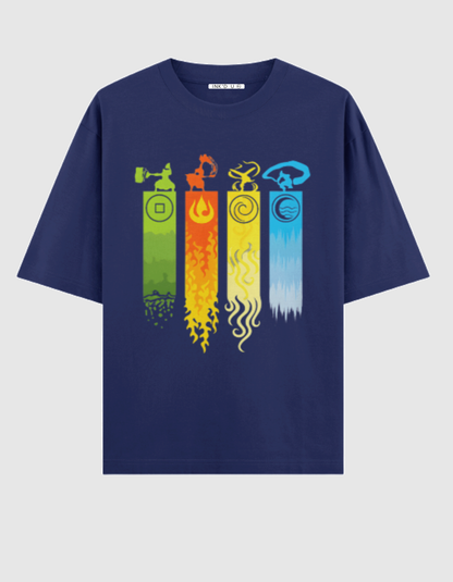 BENDER LINEAGE OVERSIZED T-SHIRT