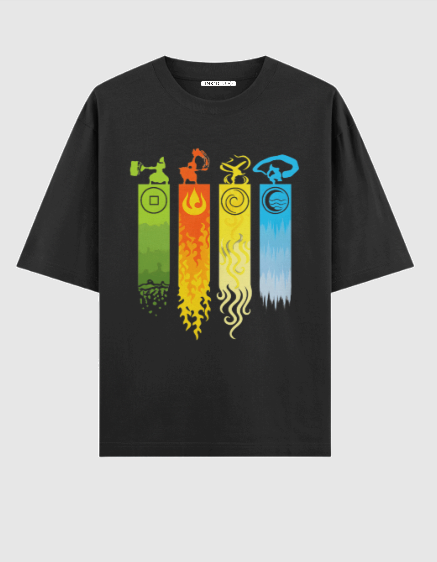 BENDER LINEAGE OVERSIZED T-SHIRT