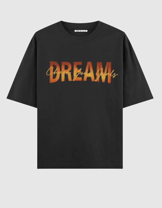 DREAM OVERSIZED T-SHIRT