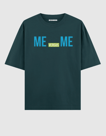 ME VERUS ME OVERSIZED T-SHIRT