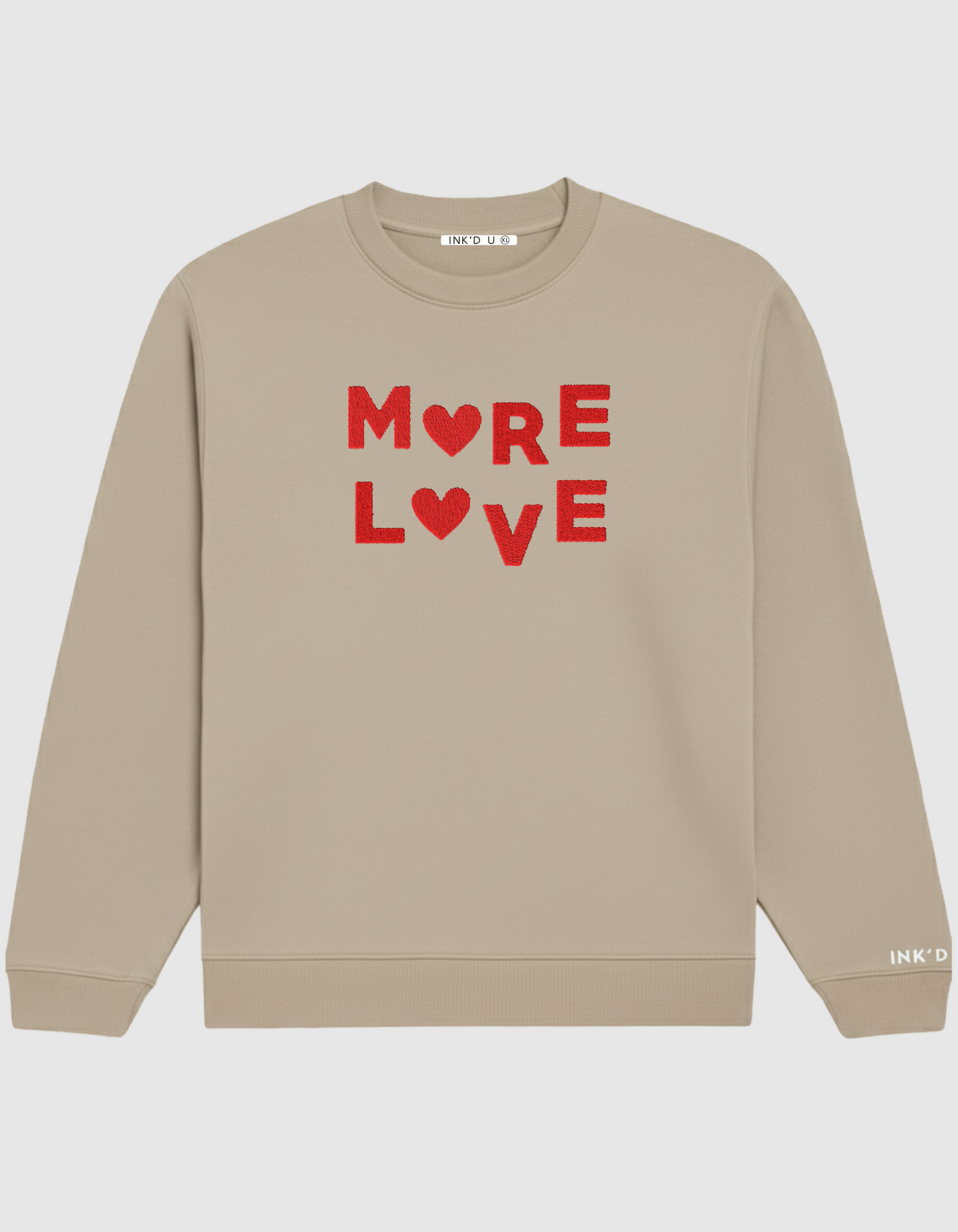 MORE LOVE