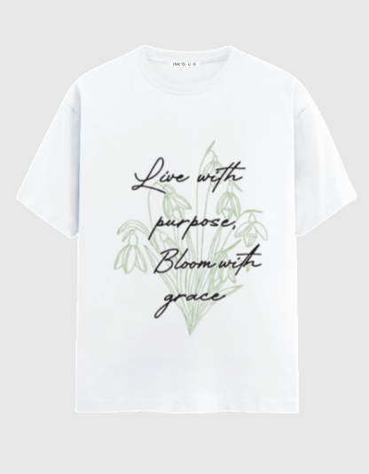 MEADOW GRACE CLASSIC T-SHIRT