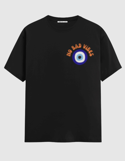 NO BAD VIBES CLASSIC T-SHIRT