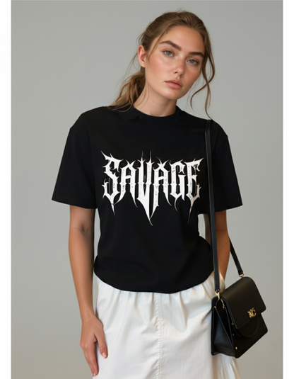SAVAGE CLASSIC T-SHIRT