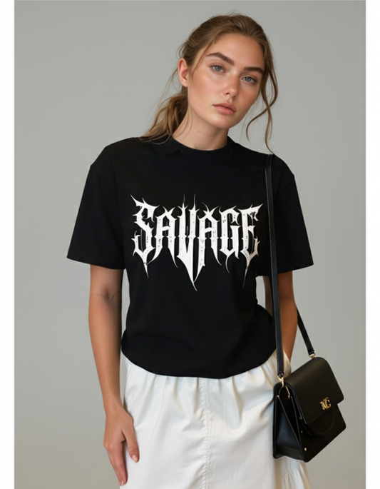 SAVAGE CLASSIC T-SHIRT