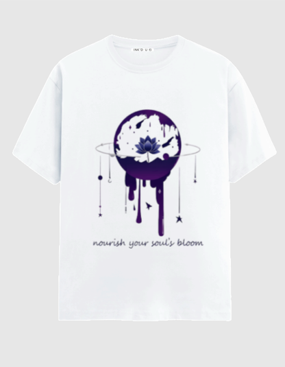 COSMIC LOTUS CLASSIC T-SHIRT
