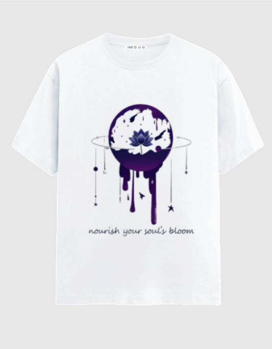 COSMIC LOTUS CLASSIC T-SHIRT