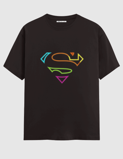 NEON SHIELD CLASSIC T-SHIRT