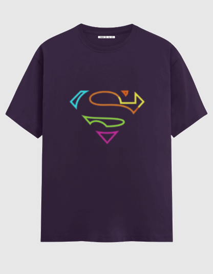 NEON SHIELD CLASSIC T-SHIRT