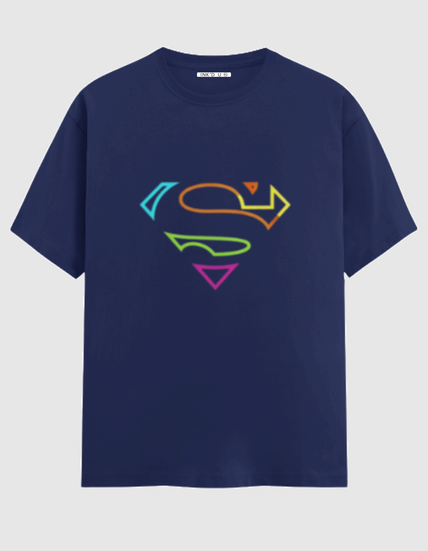 NEON SHIELD CLASSIC T-SHIRT