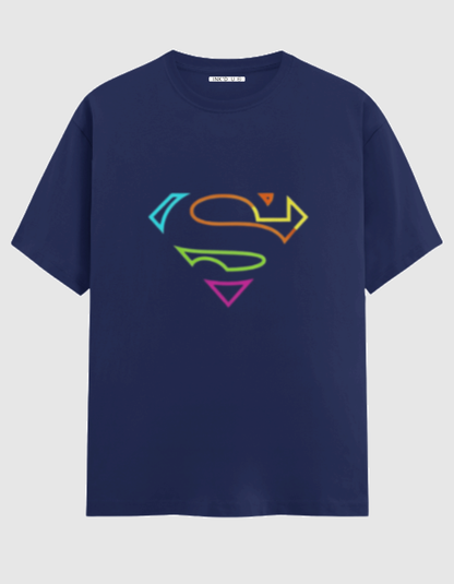 NEON SHIELD CLASSIC T-SHIRT