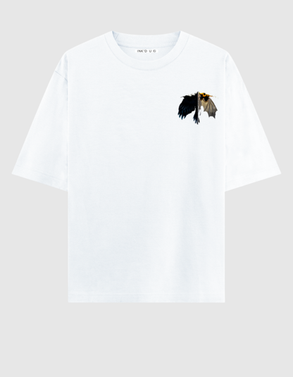 FLYING EGALE OVERSIZED T-SHIRT
