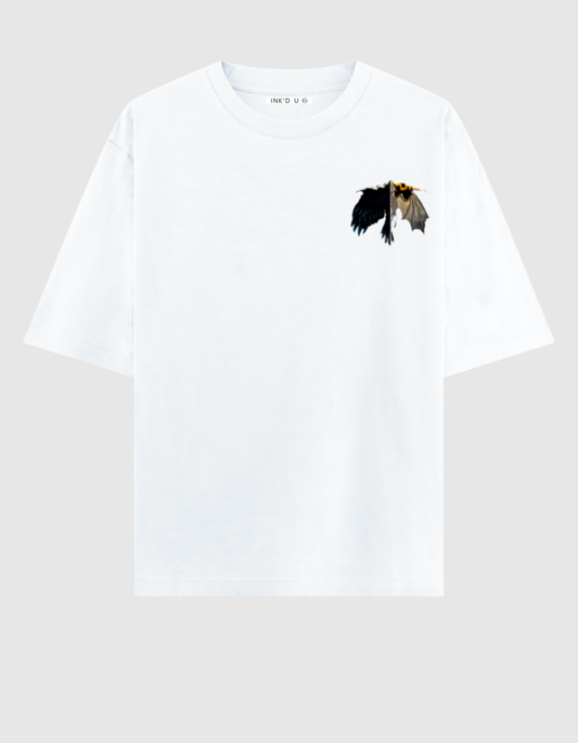 FLYING EGALE OVERSIZED T-SHIRT