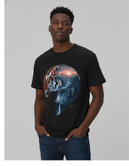 TIGER CLASSIC T-SHIRT