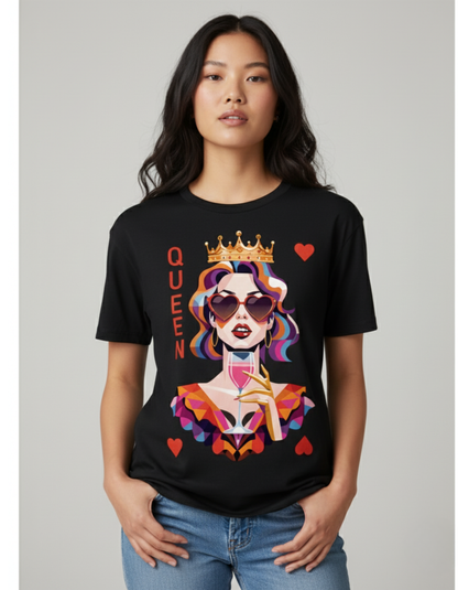 QUEEN CLASSIC T-SHIRT