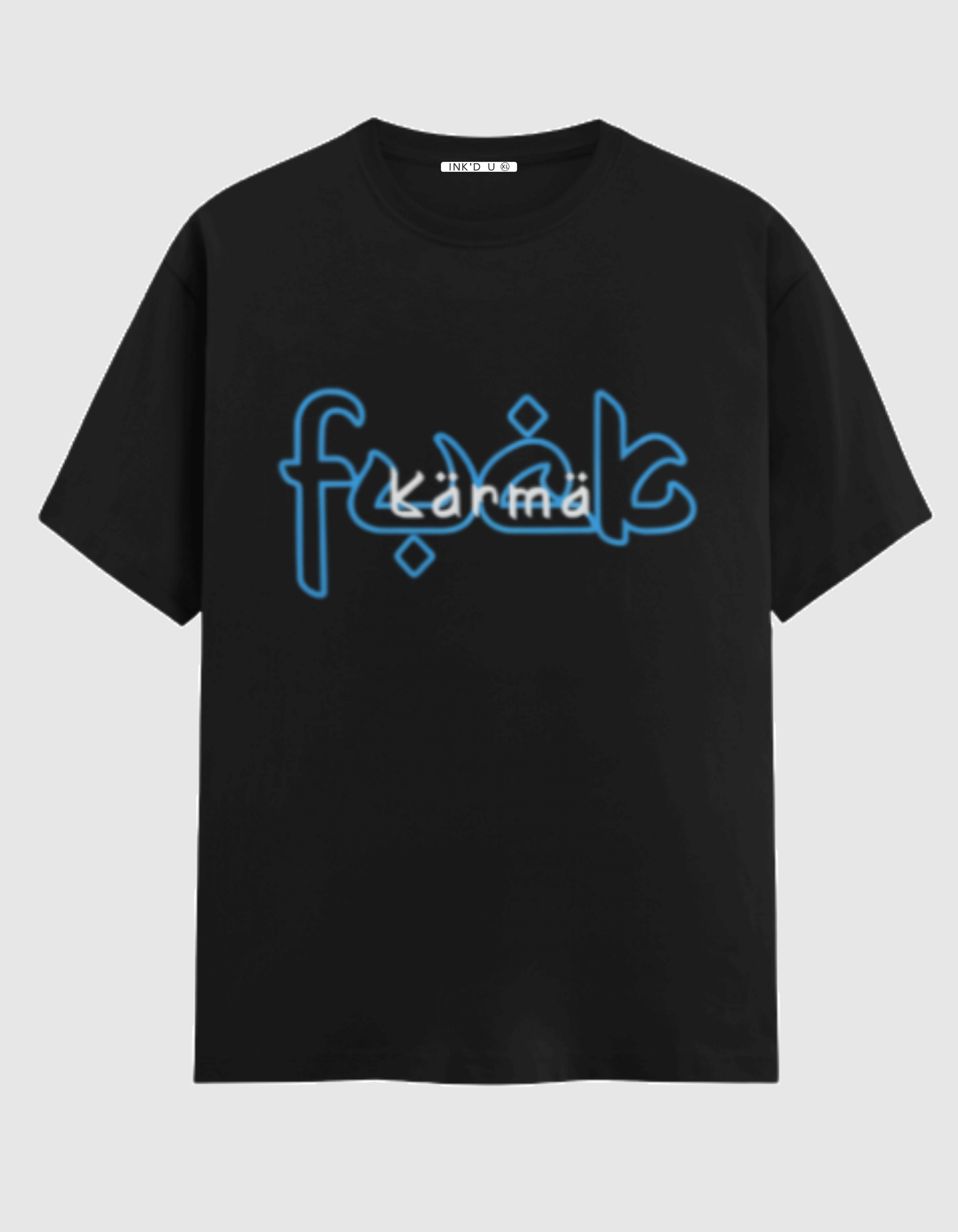 FUCK KARMA CLASSIC T-SHIRT