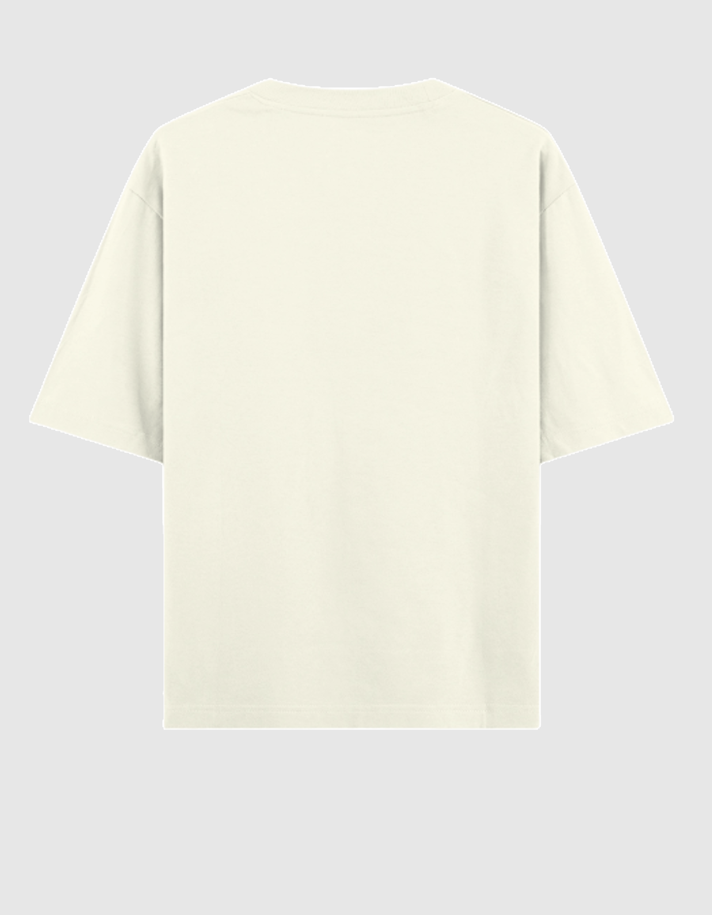 KARMA OVERSIZED T-SHIRT