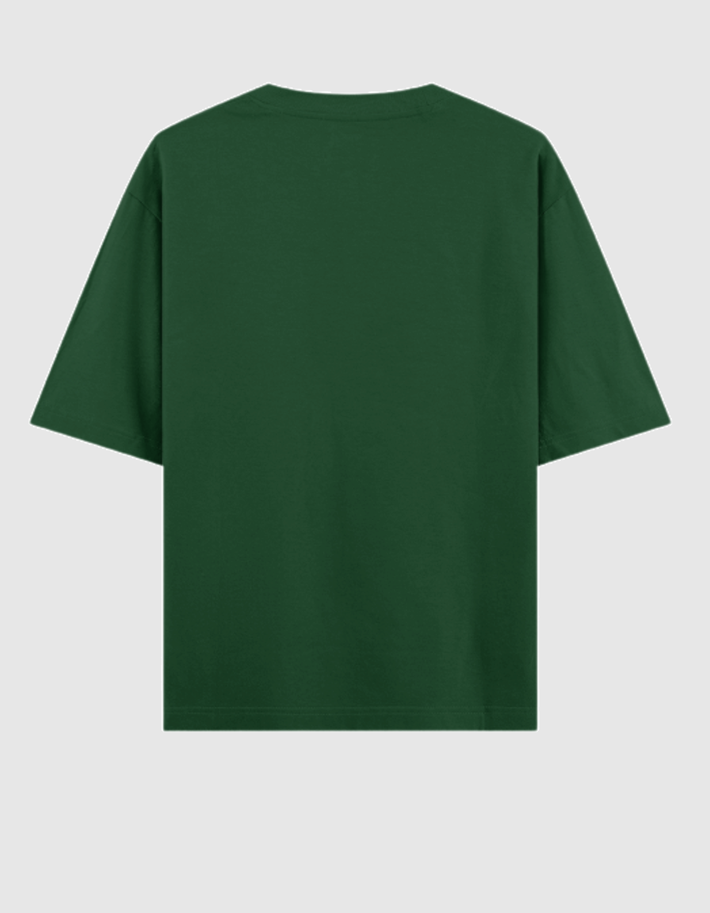 BELIEVE OVERSIZED T-SHIRT