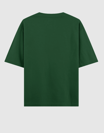 BELIEVE OVERSIZED T-SHIRT
