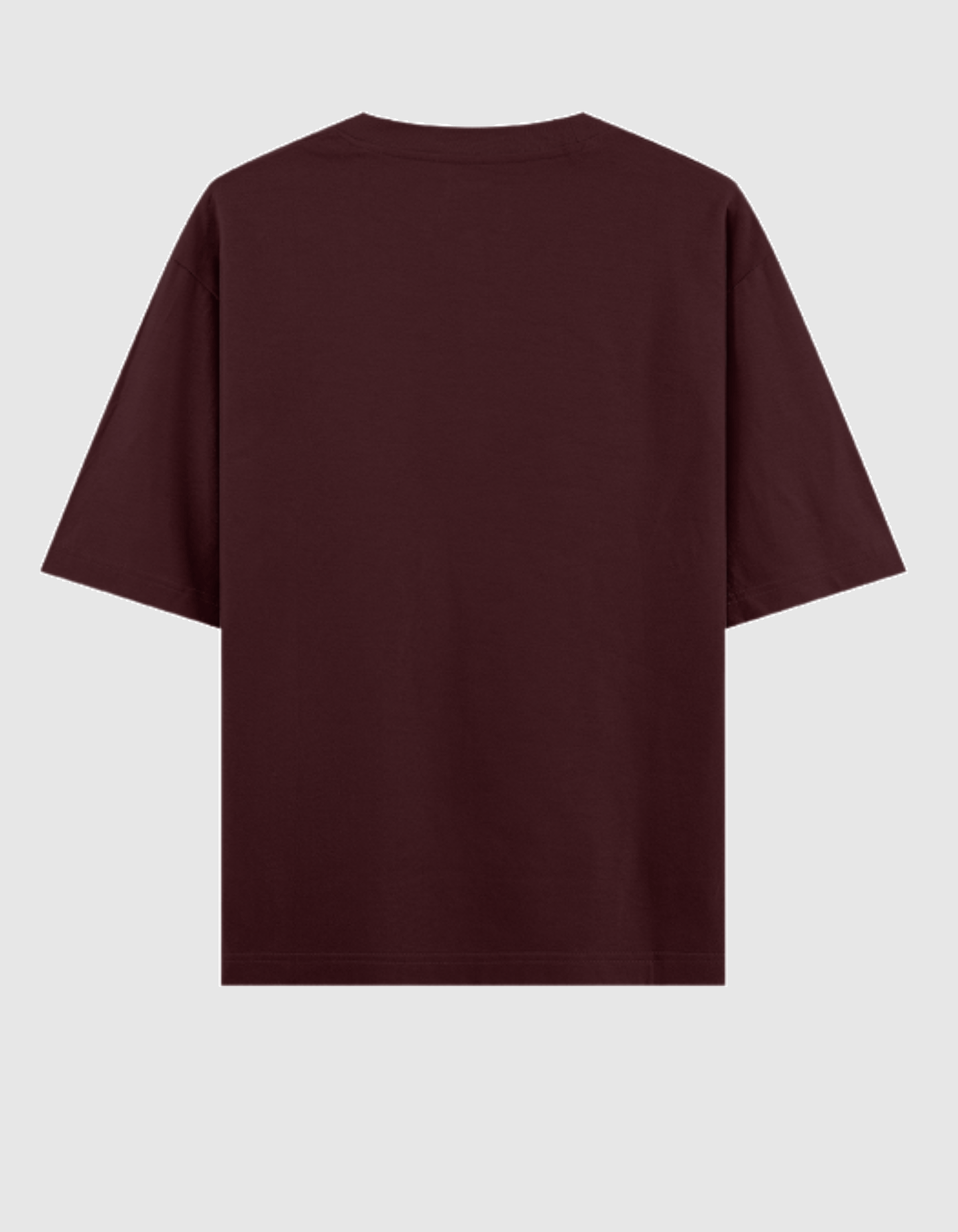 BELIEVE OVERSIZED T-SHIRT
