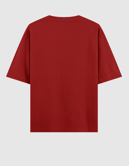 BELIEVE OVERSIZED T-SHIRT