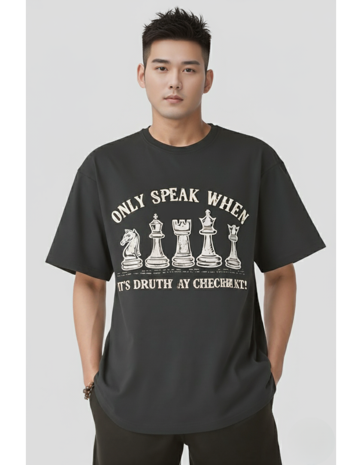 CHECKMATE CLASSIC T-SHIRT
