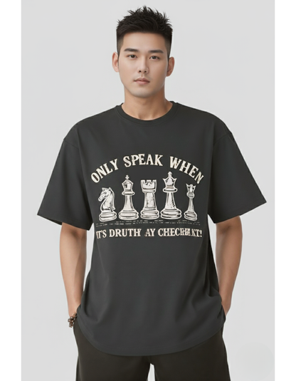 CHECKMATE CLASSIC T-SHIRT