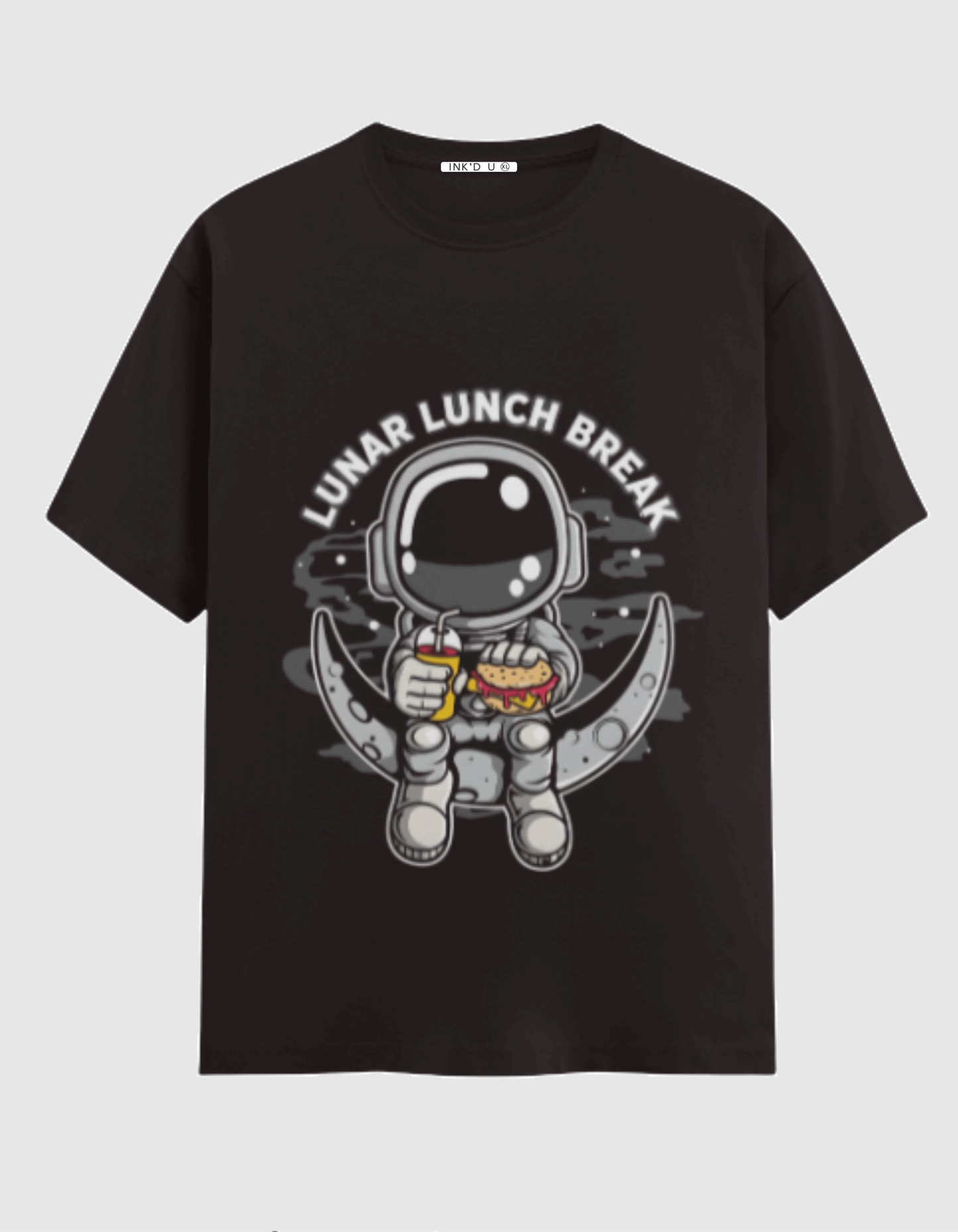 LUNCH BREAK CLASSIC T-SHIRT