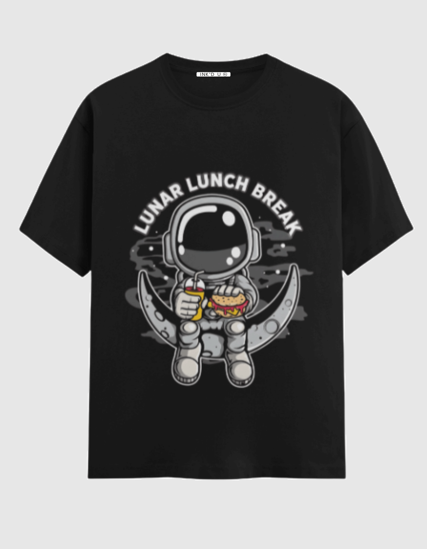 LUNCH BREAK CLASSIC T-SHIRT