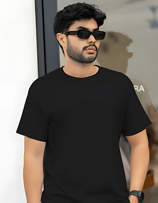BLACK CLASSIC T-SHIRT
