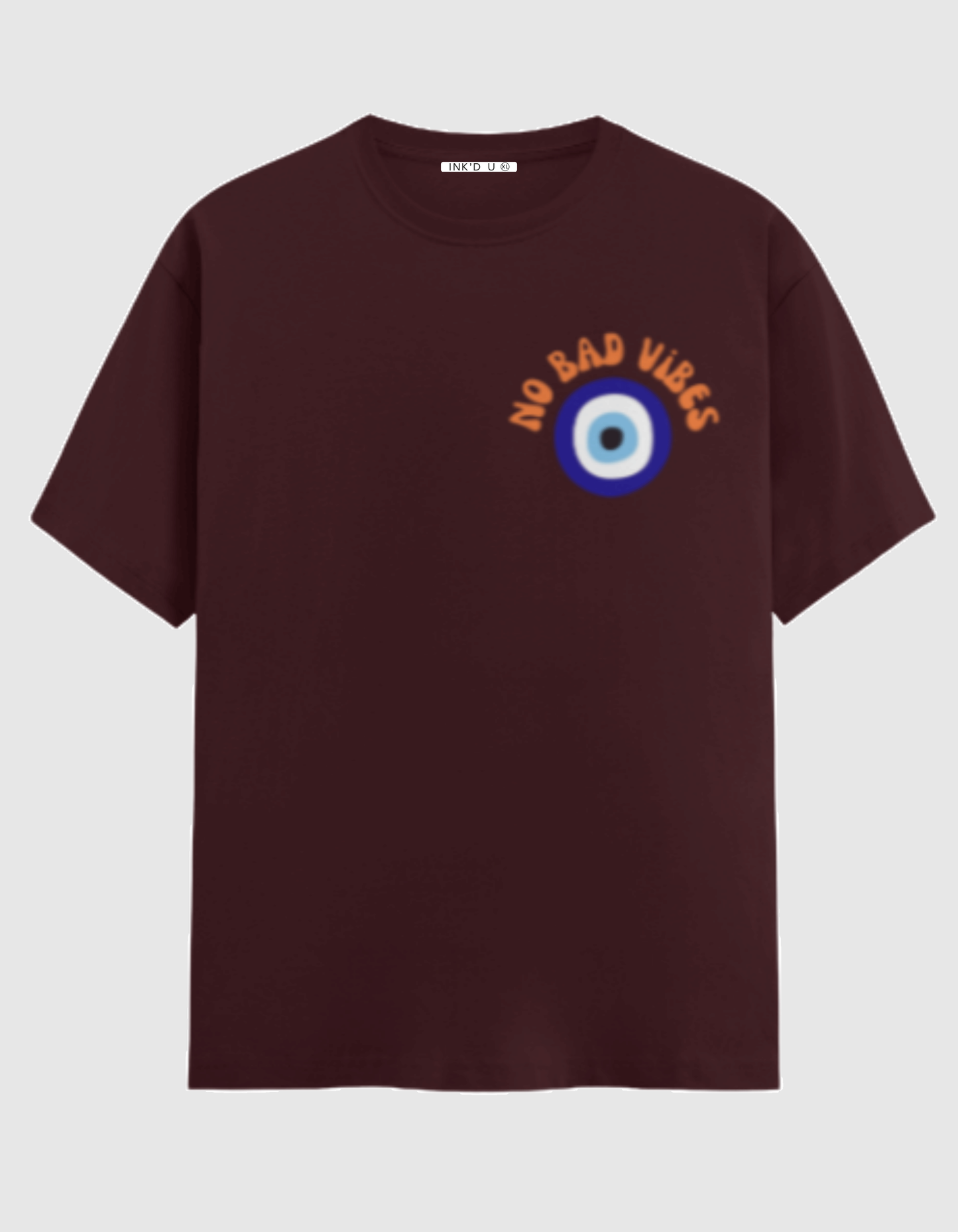 NO BAD VIBES CLASSIC T-SHIRT