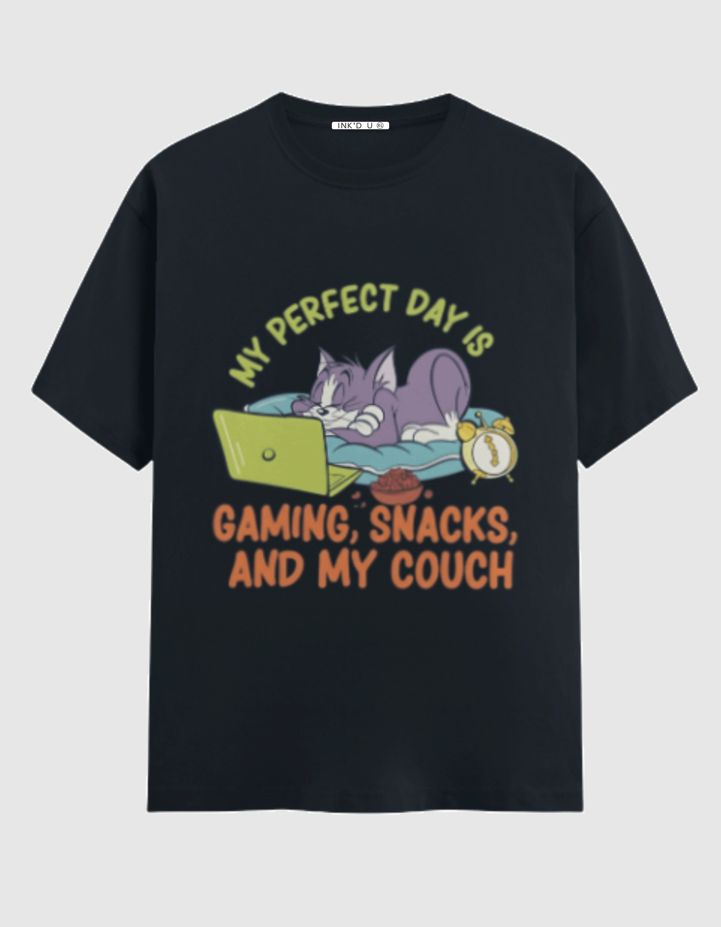 MEADOW GRACE CLASSIC T-SHIRT