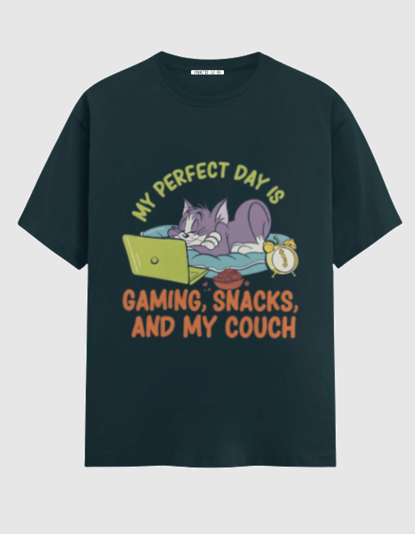 MEADOW GRACE CLASSIC T-SHIRT