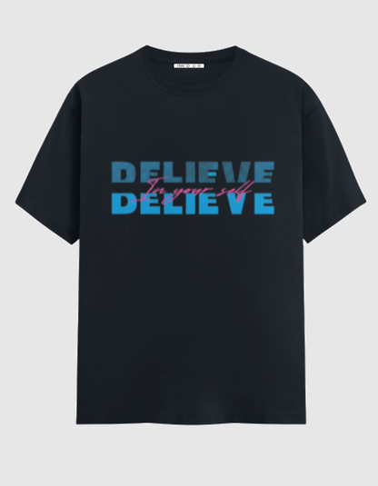 BELIEVE CLASSIC T-SHIRT