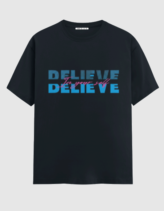 BELIEVE CLASSIC T-SHIRT