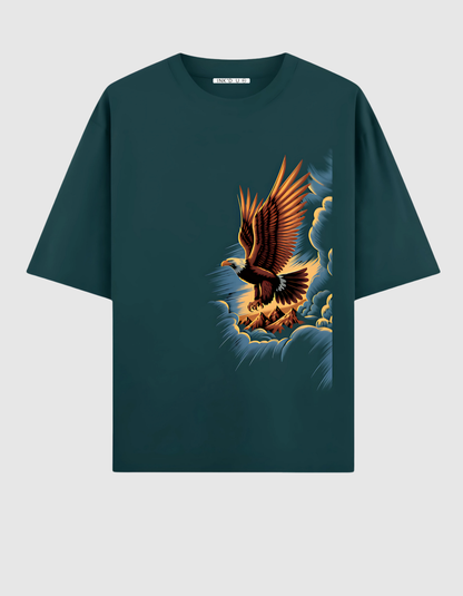 SKYBOUND FURY OVERSIZED T-SHIRT