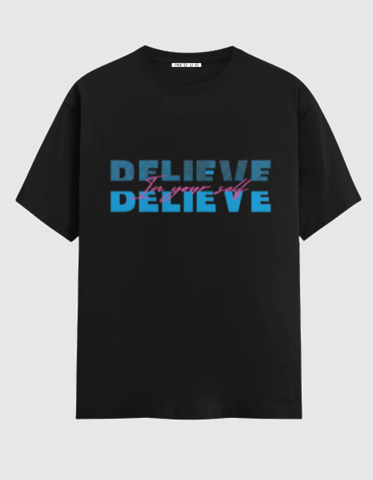 BELIEVE CLASSIC T-SHIRT