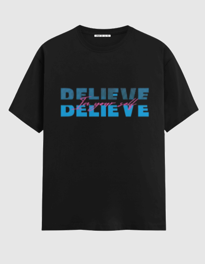 BELIEVE CLASSIC T-SHIRT